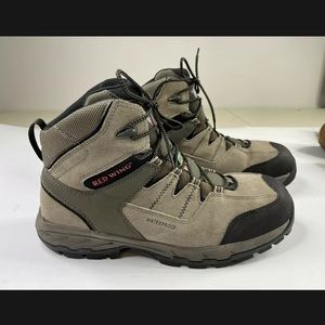 Redwing Truhiker steel toe Size 13 regular width,Bought brand new and didn’t fit